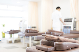 柔道整復師ってどんなことをする人？