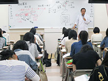 既卒者の方も学びやすい環境