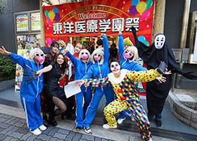 学校の雰囲気がいい!